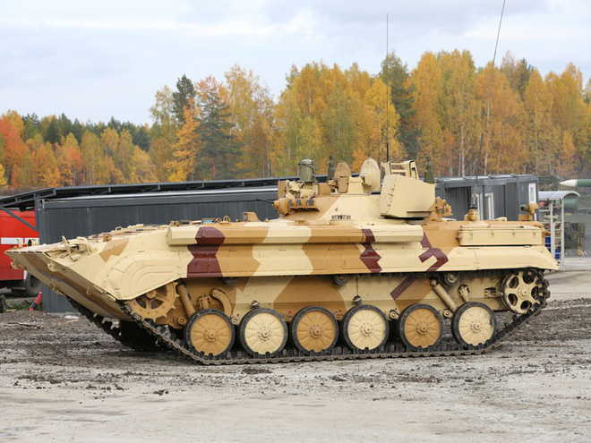 Mắt thần Argus của Nga xuất binh ở Syria: Tóm sống các trận địa pháo IS trong nháy mắt